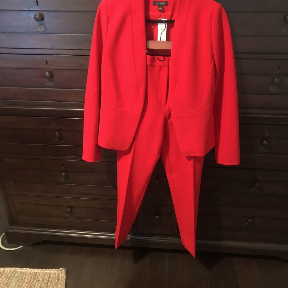 Ann Taylor Suit